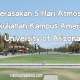 Kuliah di kampus university of arizona