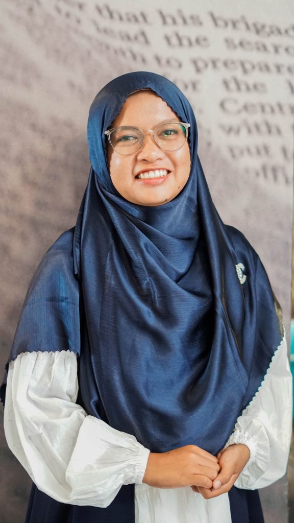 Nabila Ghaida Zia
